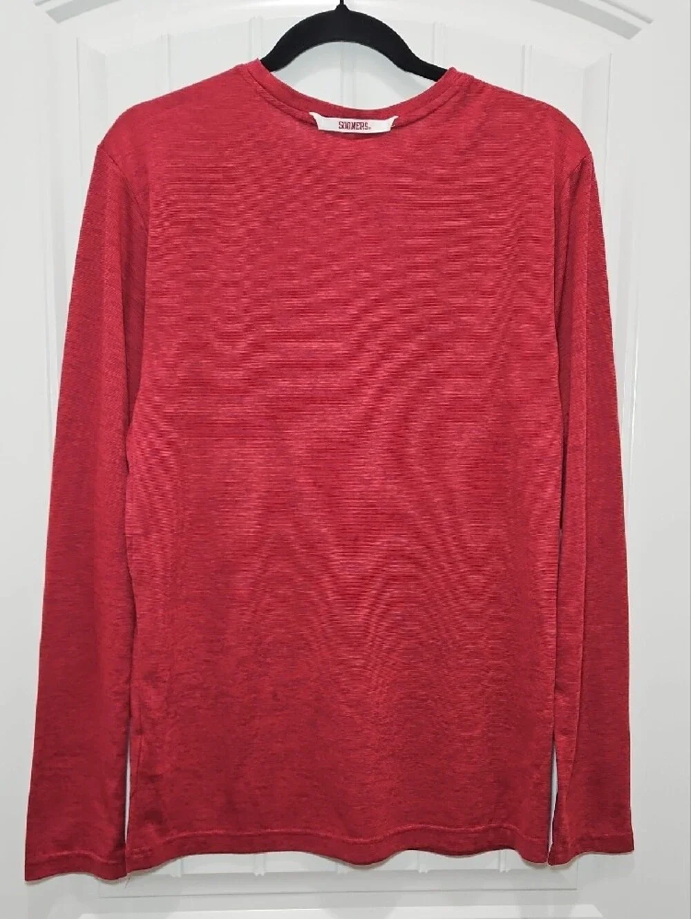 Jordan Long Sleeve Oklahoma Sooners OU Performance Shirt Men's Small